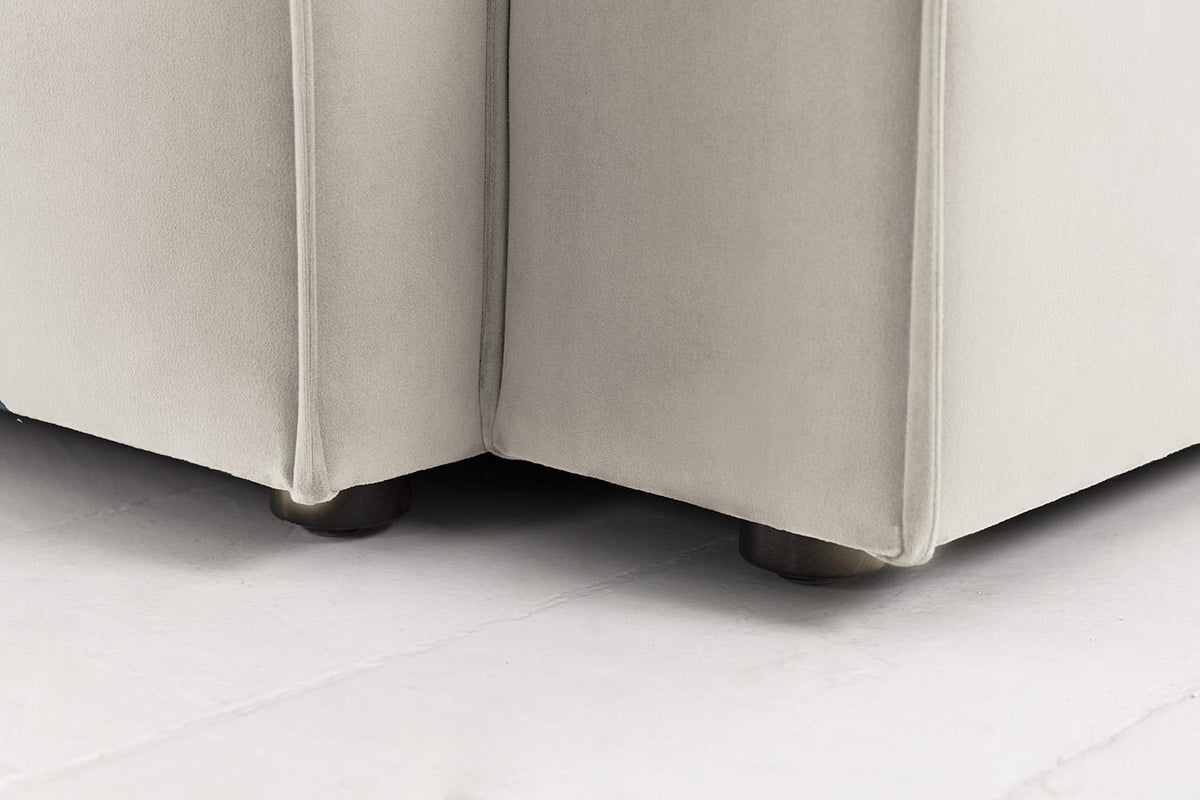 Model 03 Corner Sofa, Bone