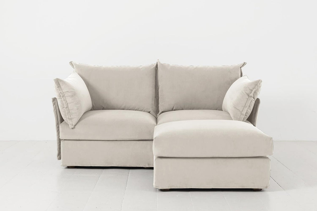 Model 06 2-Seater Right Chaise Sofa
