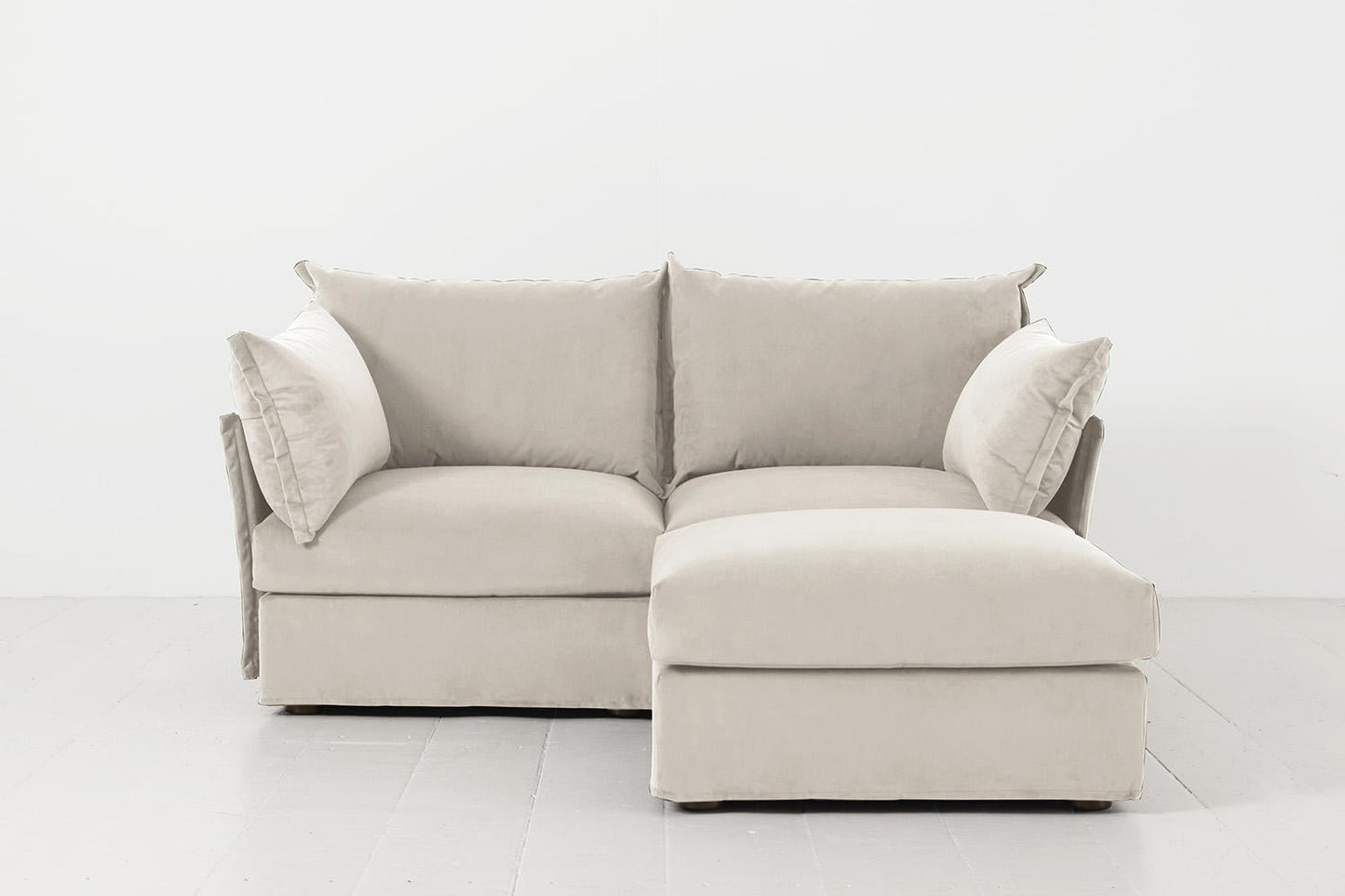Model 06 2-Seater Right Chaise Sofa