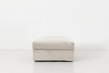 Model 06 Ottoman, Bone