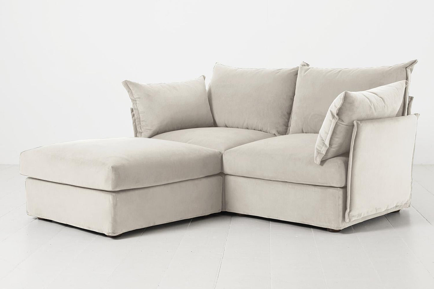 Model 06 2-Seater Left Chaise Sofa
