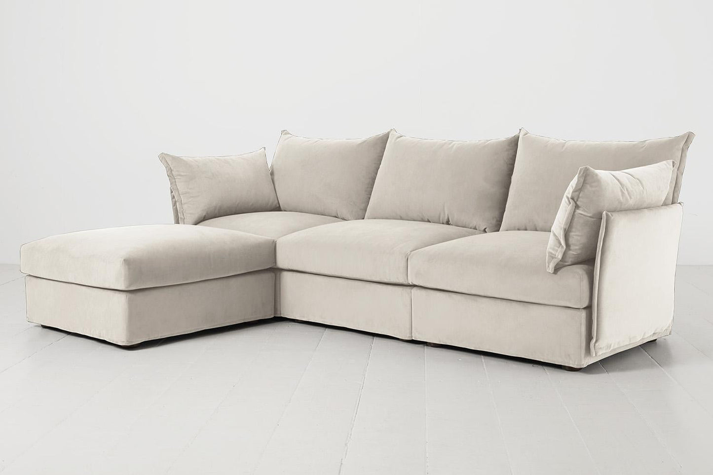 Model 06 3-Seater Left Chaise Sofa