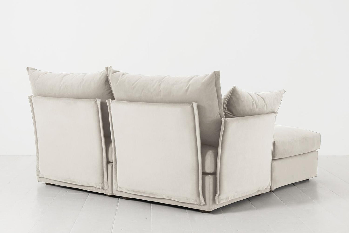 Model 06 2-Seater Right Chaise Sofa