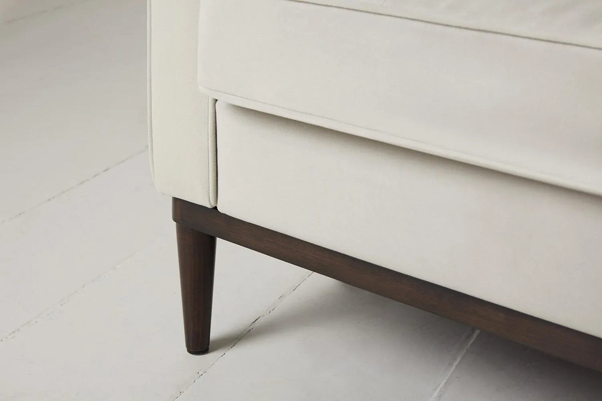 Model 02 Sofa Bed 3 Seater, Bone