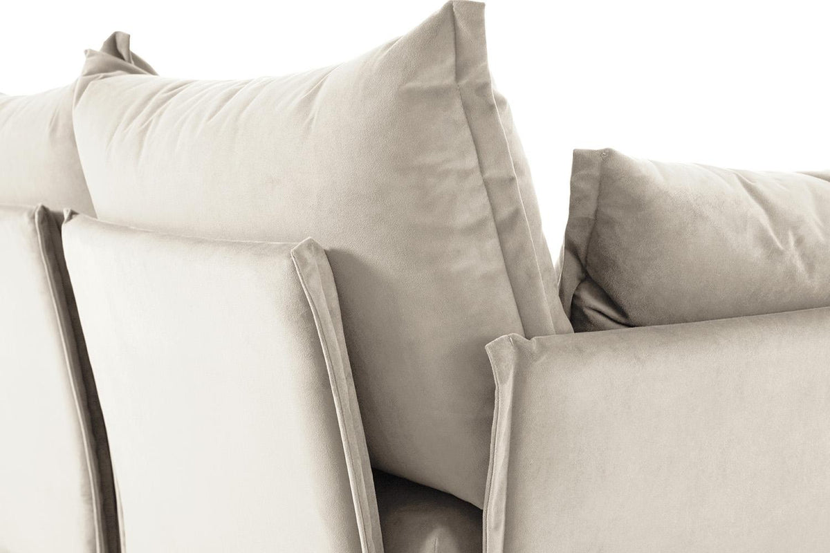 Model 06 2-Seater Right Chaise Sofa