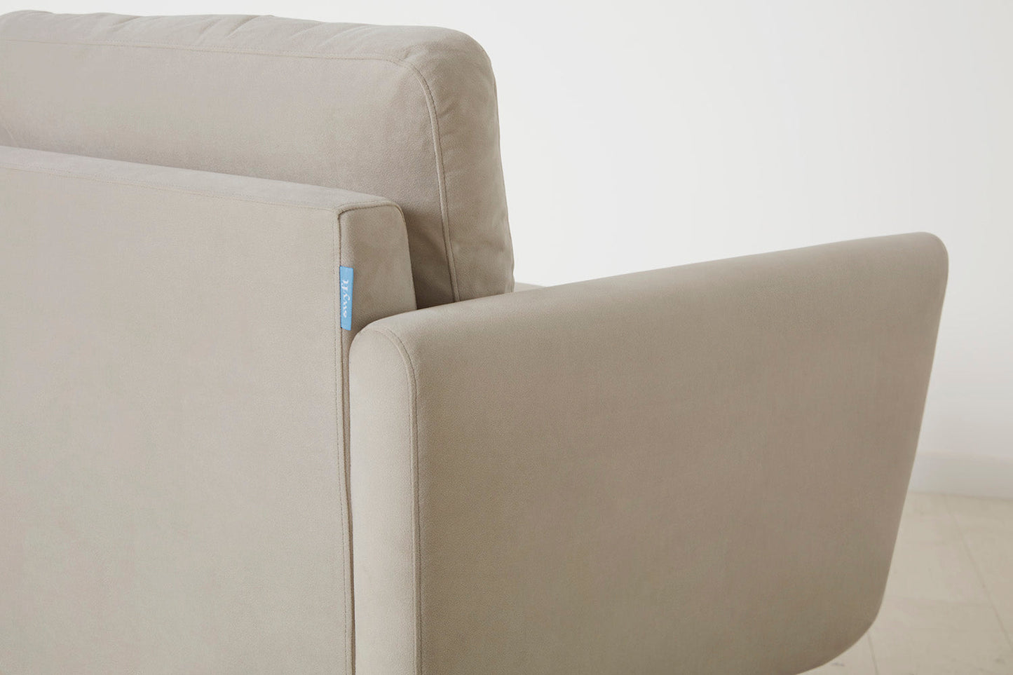 Model 10 Armchair, Bone