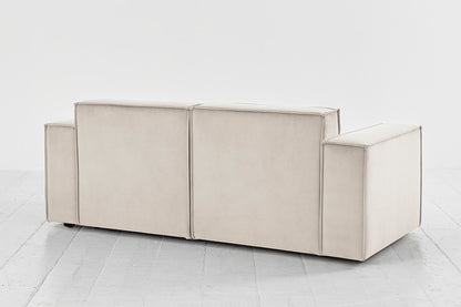 Model 03 2-Seater Sofa, Bone
