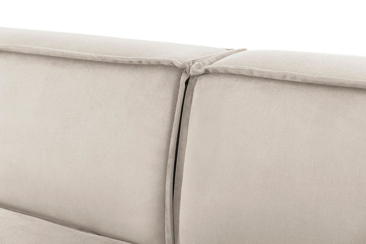Model 03 2-Seater Left Chaise Sofa