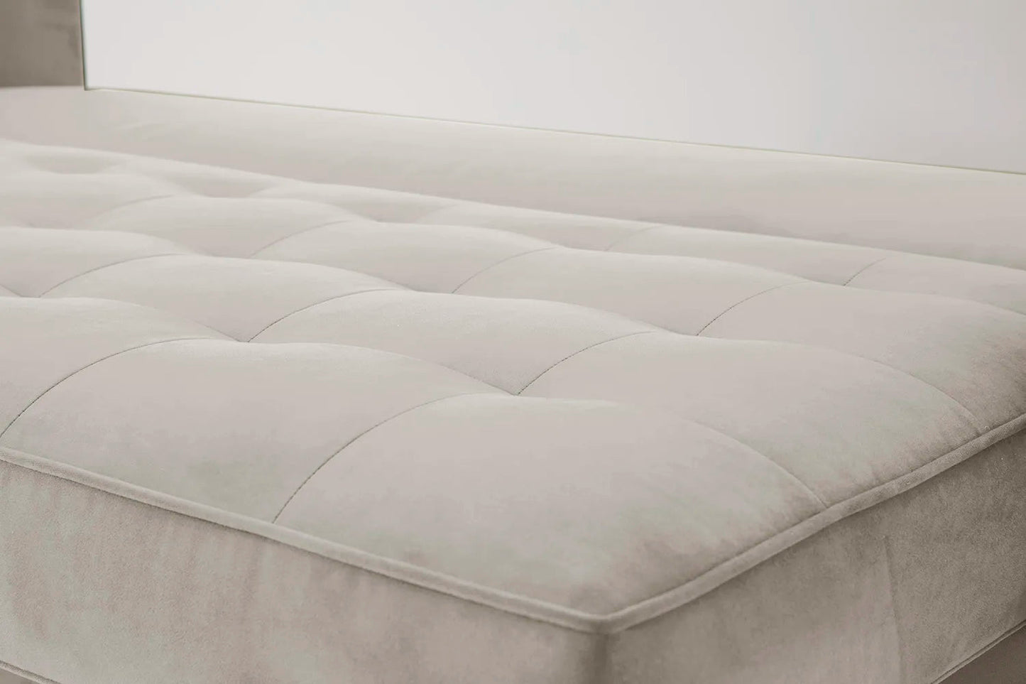 Model 02 Sofa Bed 3 Seater, Bone