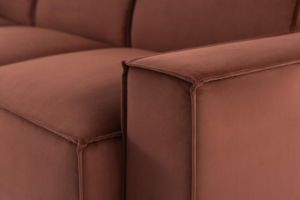 Model 03 4-Seater Right Chaise Sofa