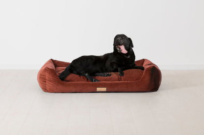 K9-02 Dog Basket Large, Brick