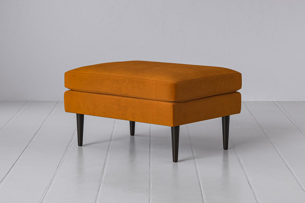 Model 01 Ottoman, Bronze