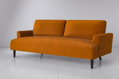 Model 05 3-Seater Sofa, Bronze