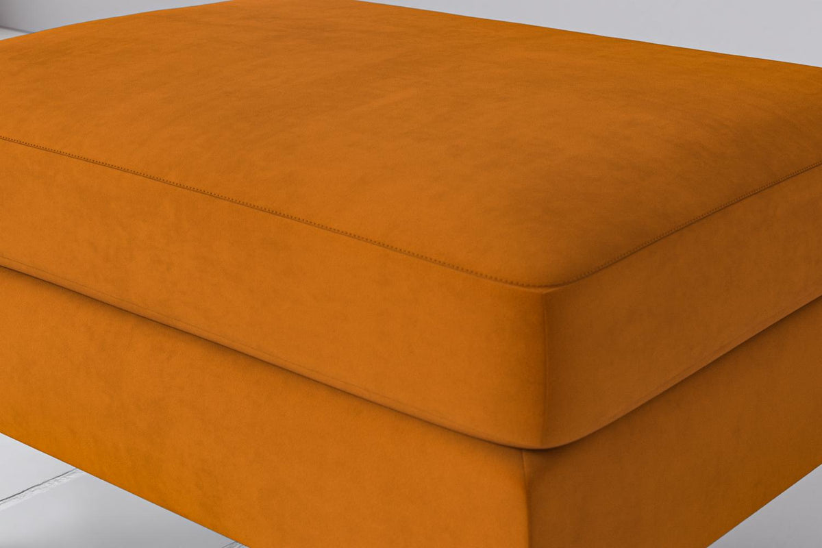 Model 01 Ottoman, Bronze