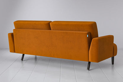 Model 05 3-Seater Sofa, Bronze