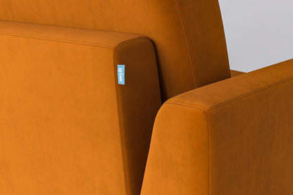 Model 05 3-Seater Sofa, Bronze