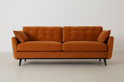 Model 10 3-Seater Sofa, Bronze