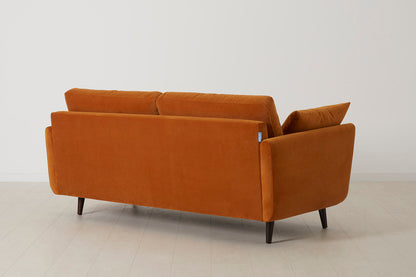 Model 10 2-Seater Sofa, Bronze