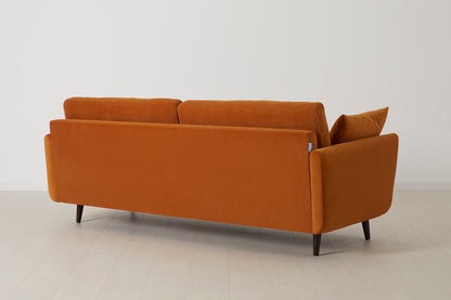 Model 10 3-Seater Sofa, Bronze