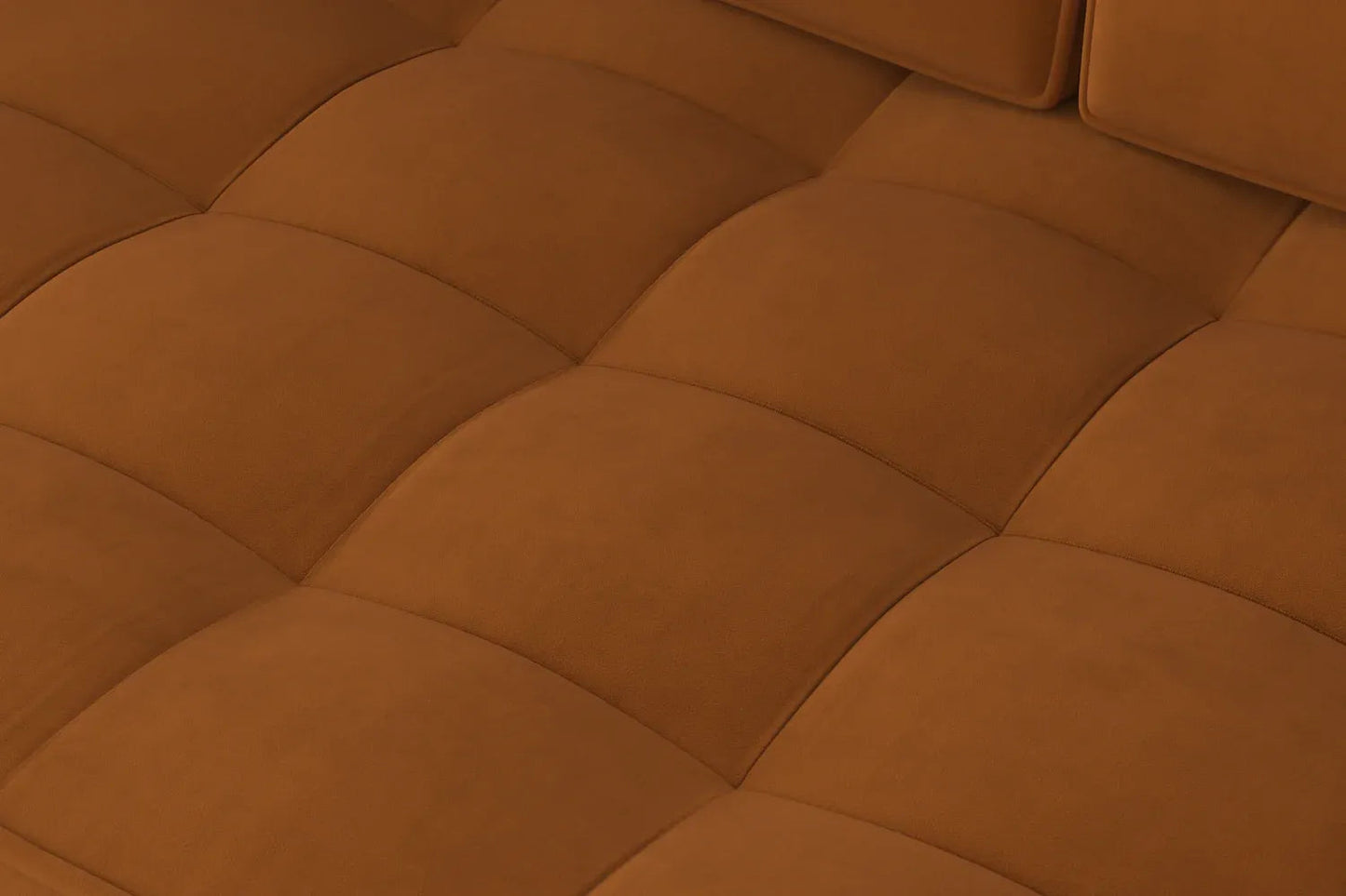Model 02 2-Seater Sofa, Bronze