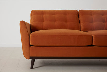 Model 10 2-Seater Sofa, Bronze