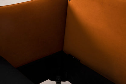 Model 08 Sofa Bed 2.5 Seater, Bronze