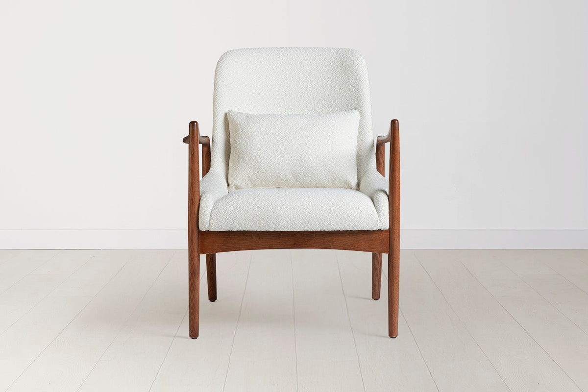 Chair 01, Ivory