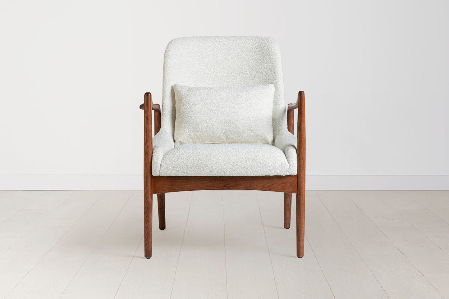 Chair 01, Ivory