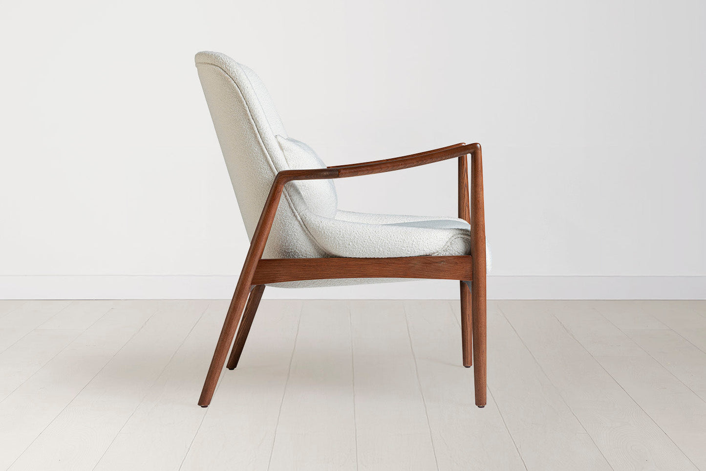 Chair 01, Ivory