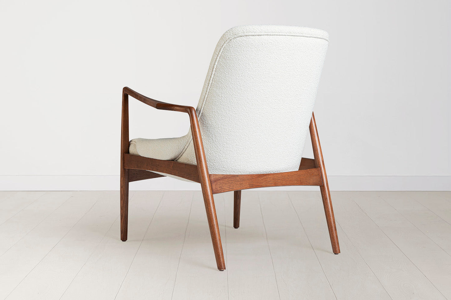 Chair 01, Ivory