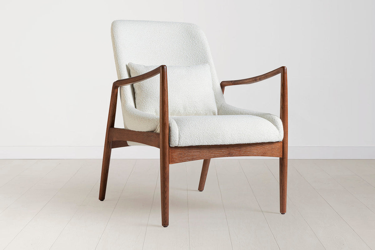 Chair 01, Ivory