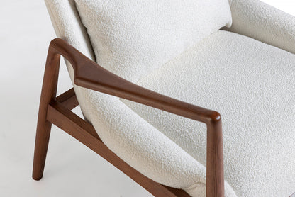 Chair 01, Ivory