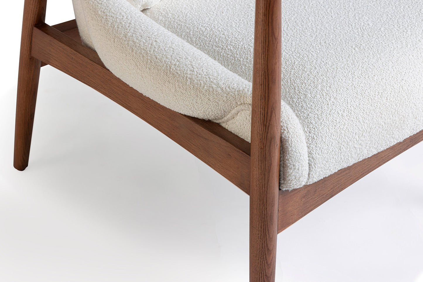 Chair 01, Ivory