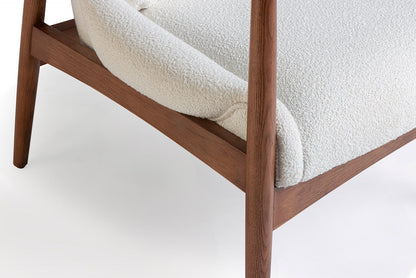 Chair 01, Ivory