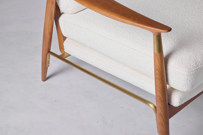 Chair 03, Ivory