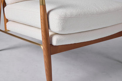 Chair 03, Ivory