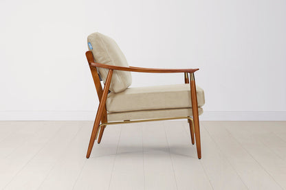 Chair 03, Oyster