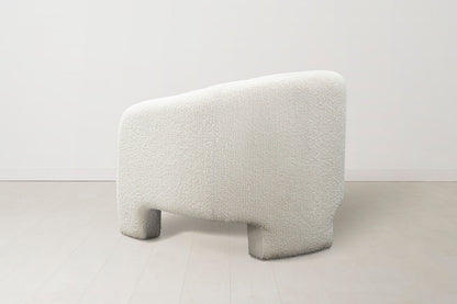 Chair 05, Dove