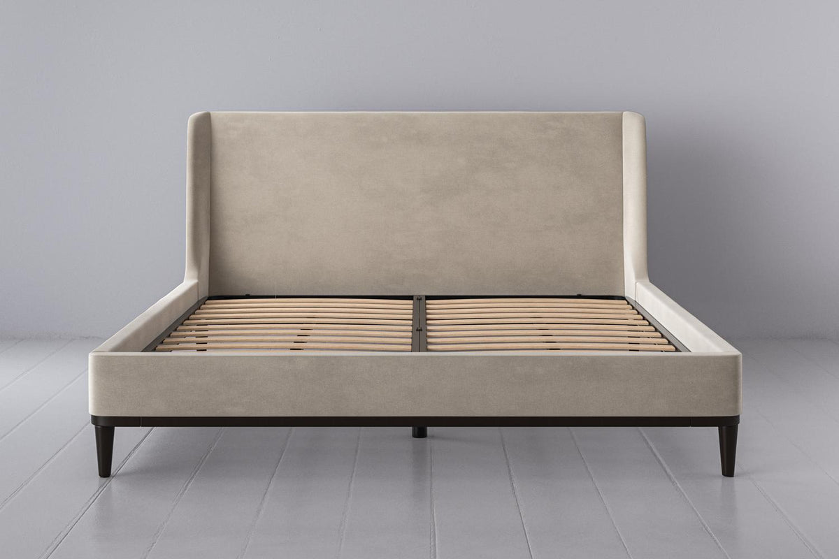 Bed 02 Super King Sized Bed