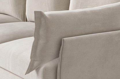 Model 06 Corner Sofa, Chalk