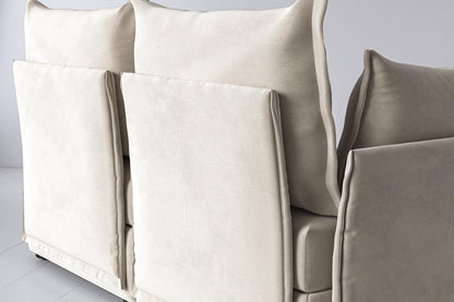 Model 06 2-Seater Sofa, Chalk