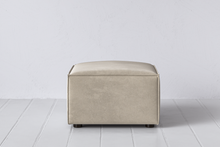 Model 03 Ottoman, Chalk