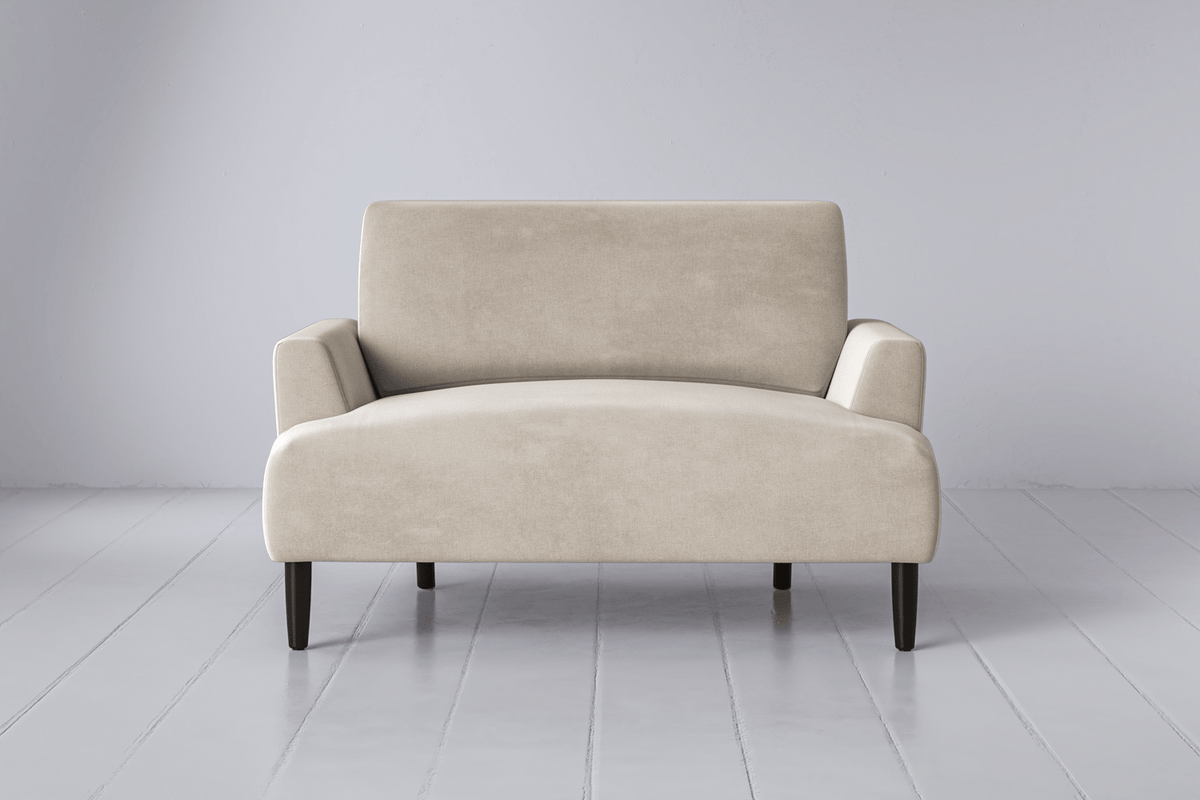 Chalk Image 1 - Model 05 Love Seat in Chalk Front View.png