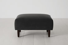 Model 05 Ottoman, Charcoal