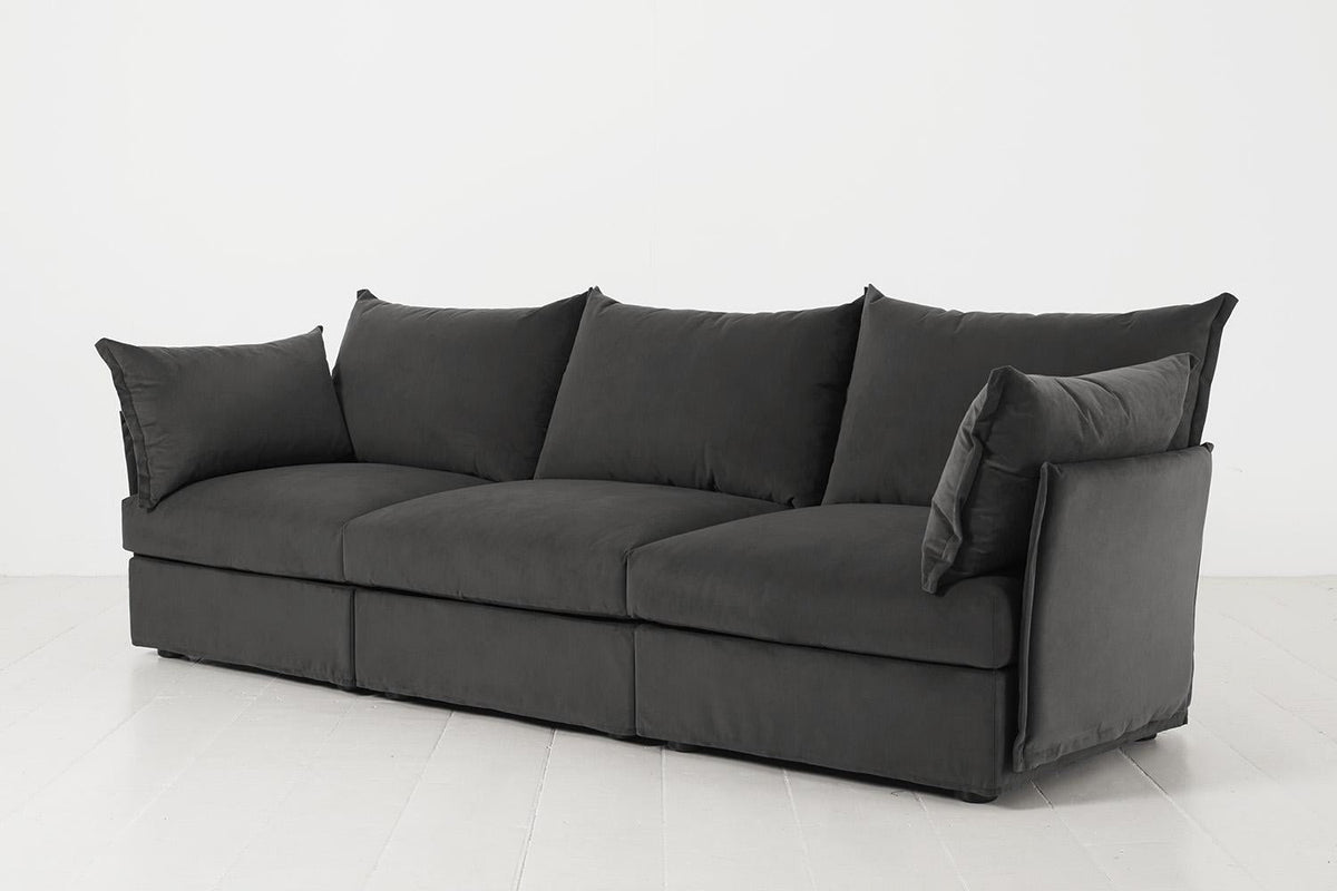 Model 06 3-Seater Sofa
