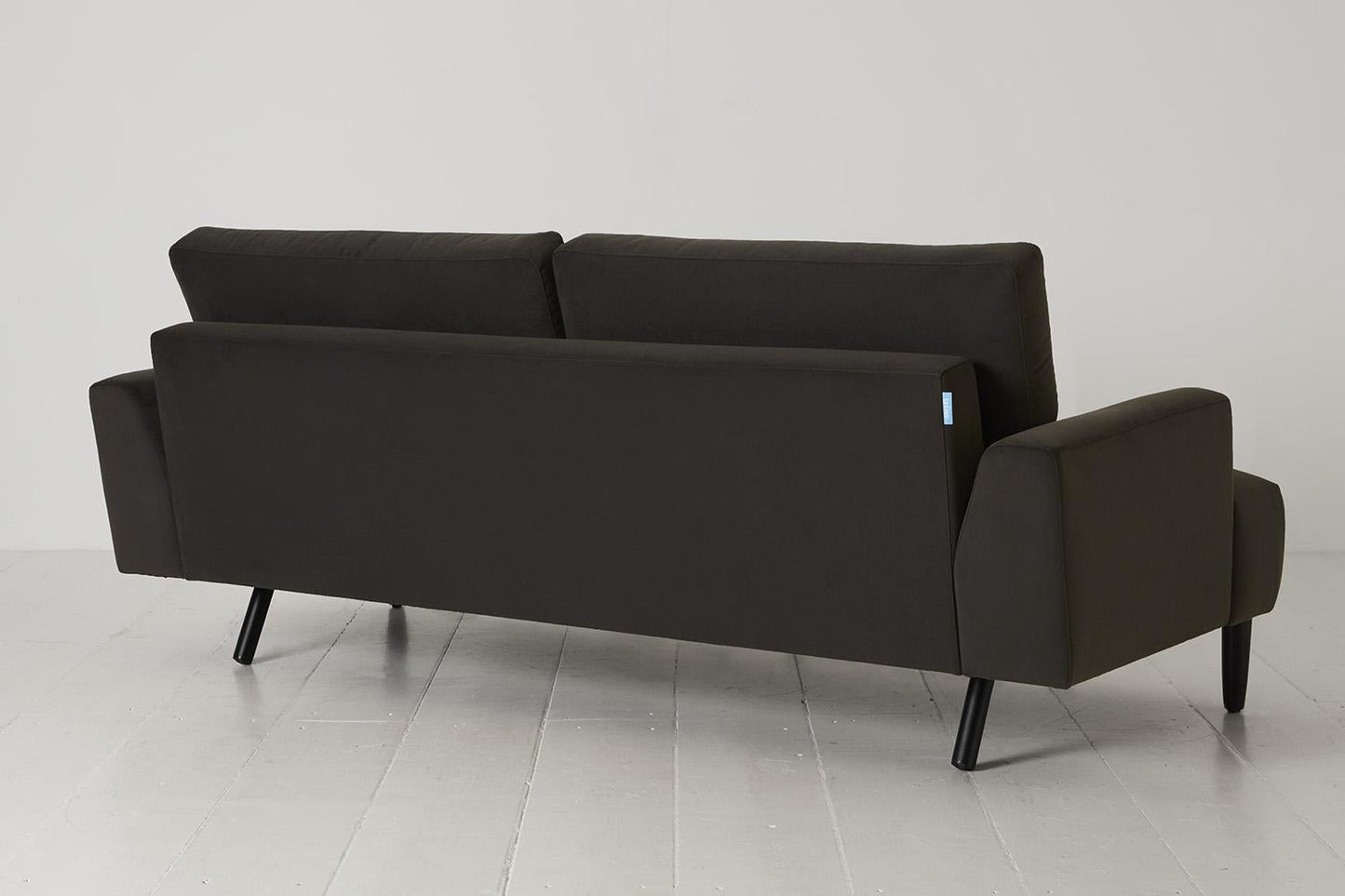 Model 05 3-Seater Sofa, Charcoal