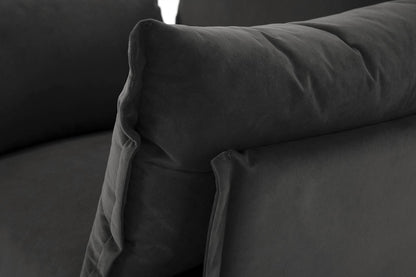 Model 06 Armchair, Charcoal