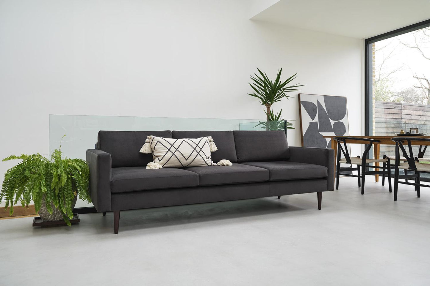 Model 01 3-Seater Sofa