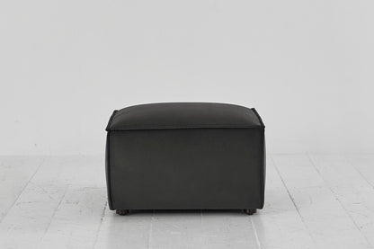 Model 03 Ottoman, Charcoal