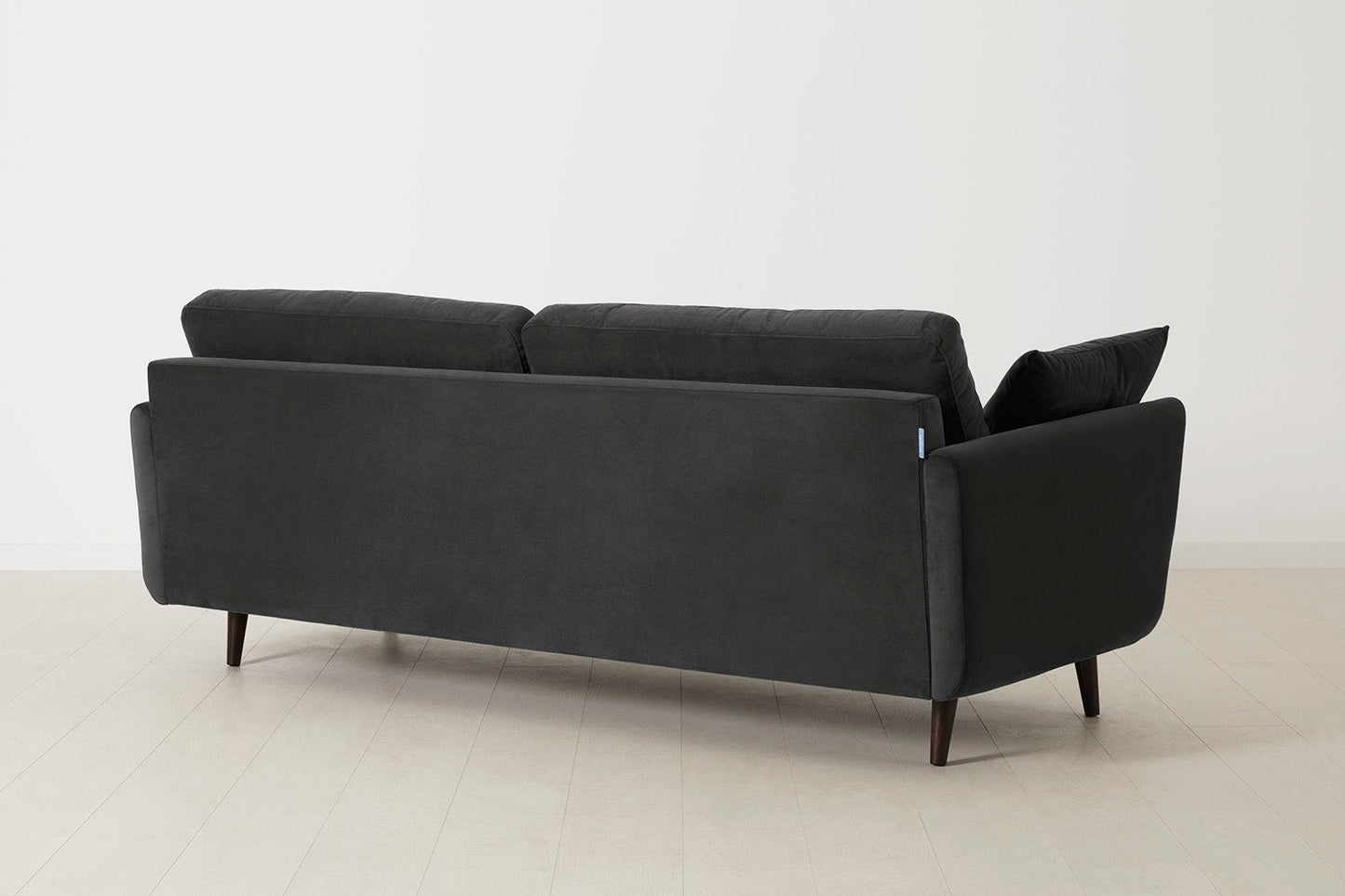 Model 10 3-Seater Sofa, Charcoal